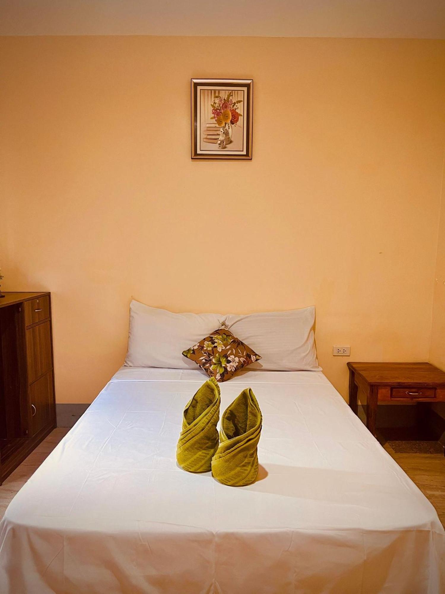 מואלבואל Indino Guesthouse מראה חיצוני תמונה