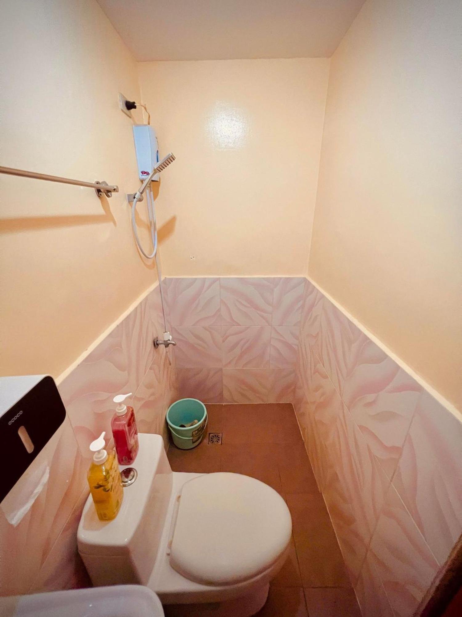 מואלבואל Indino Guesthouse מראה חיצוני תמונה