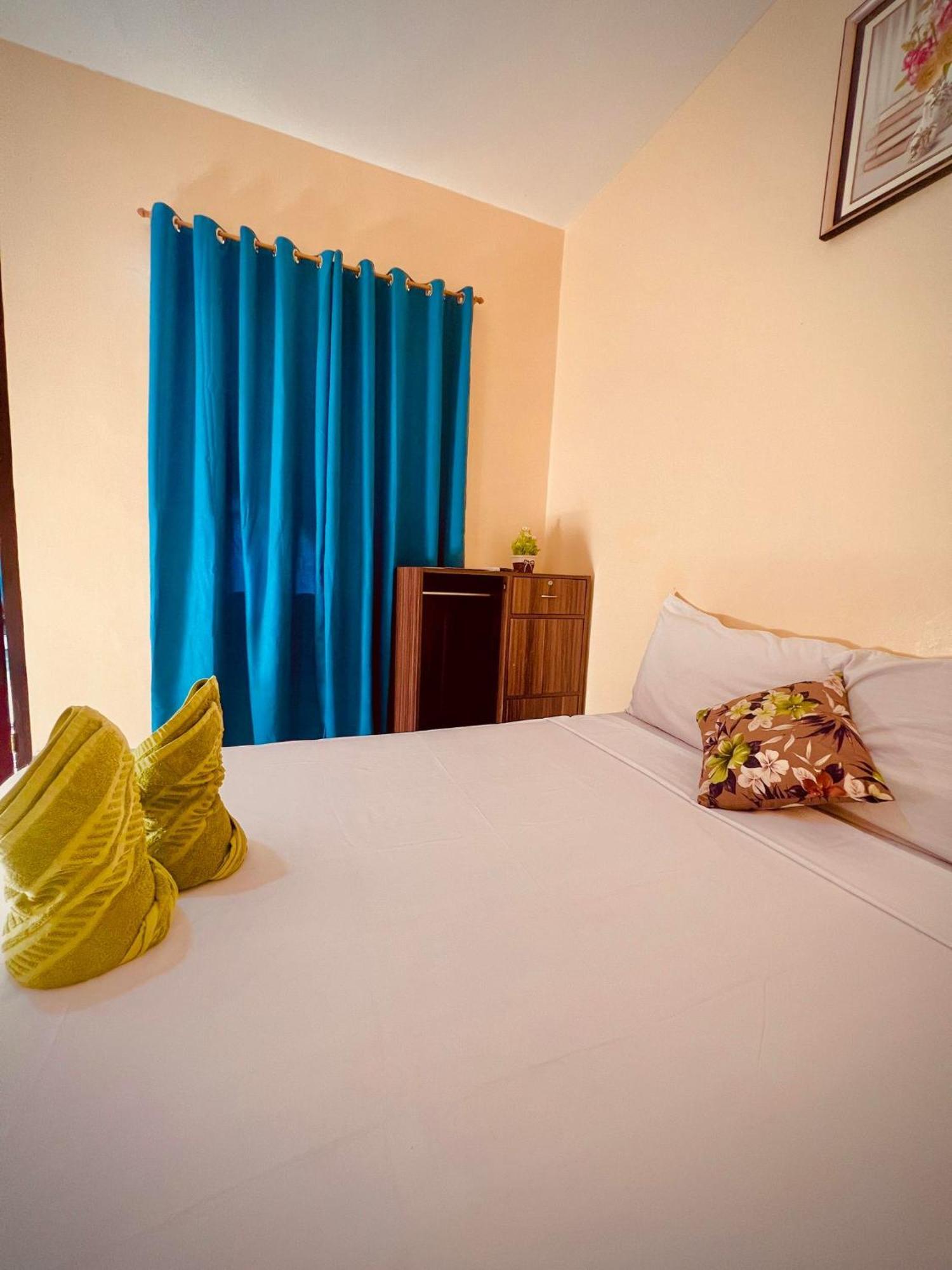 מואלבואל Indino Guesthouse מראה חיצוני תמונה