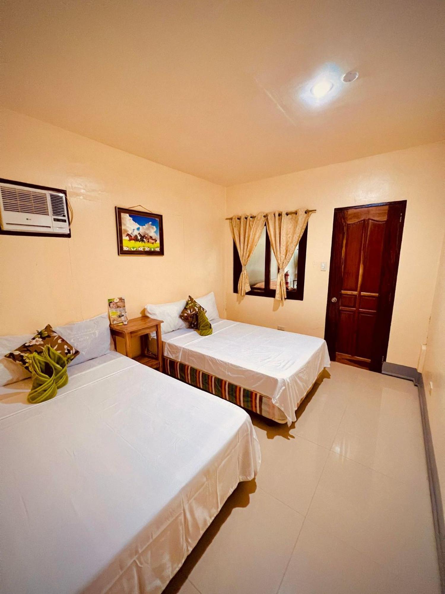 מואלבואל Indino Guesthouse מראה חיצוני תמונה
