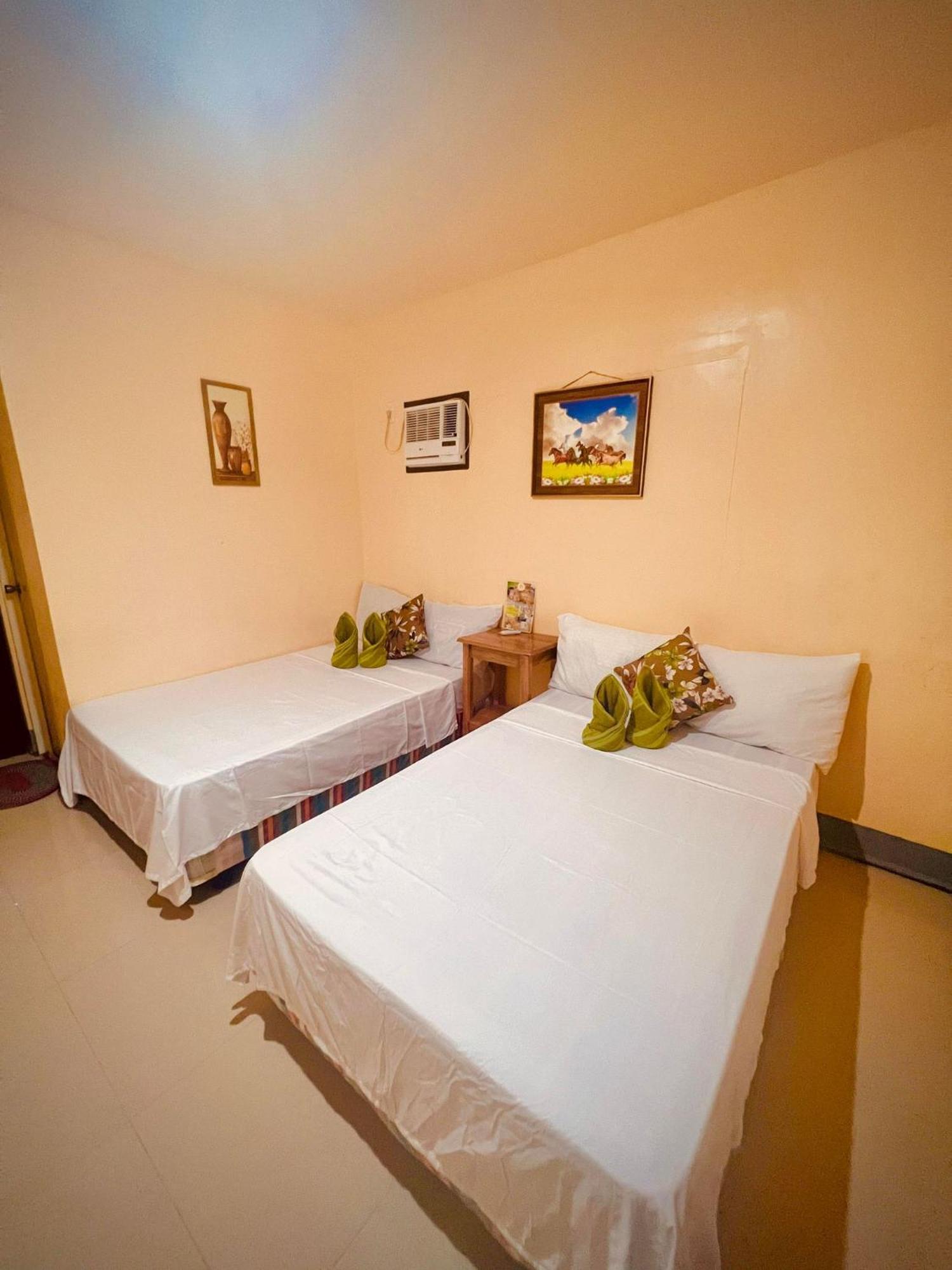 מואלבואל Indino Guesthouse מראה חיצוני תמונה