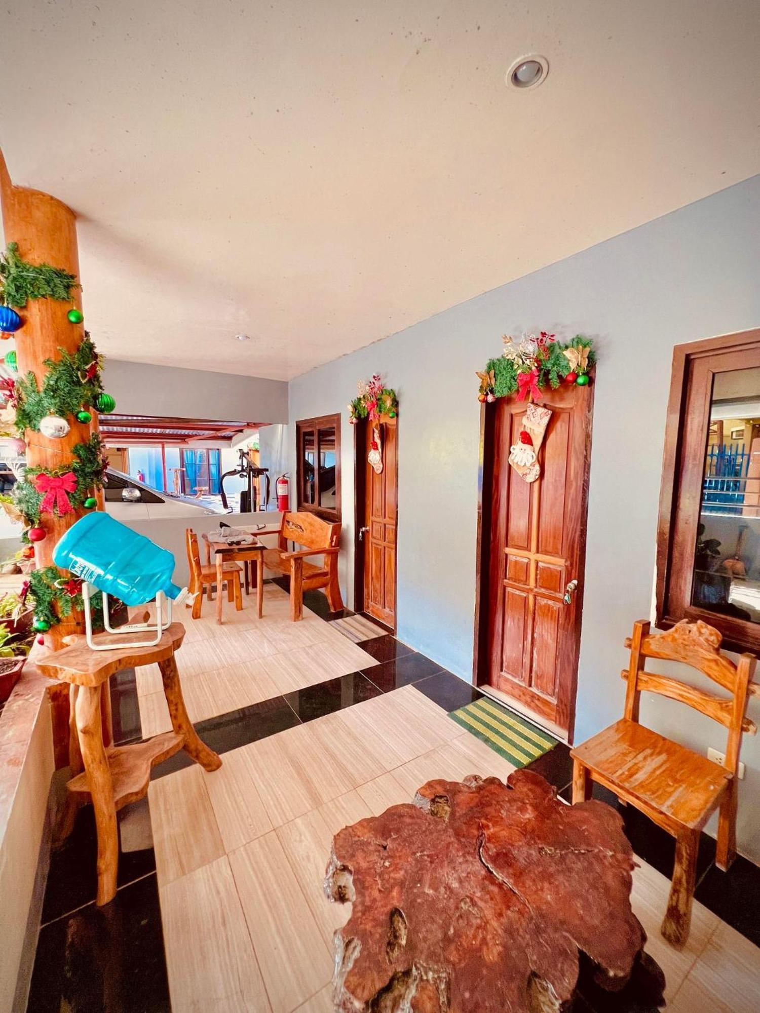 מואלבואל Indino Guesthouse מראה חיצוני תמונה