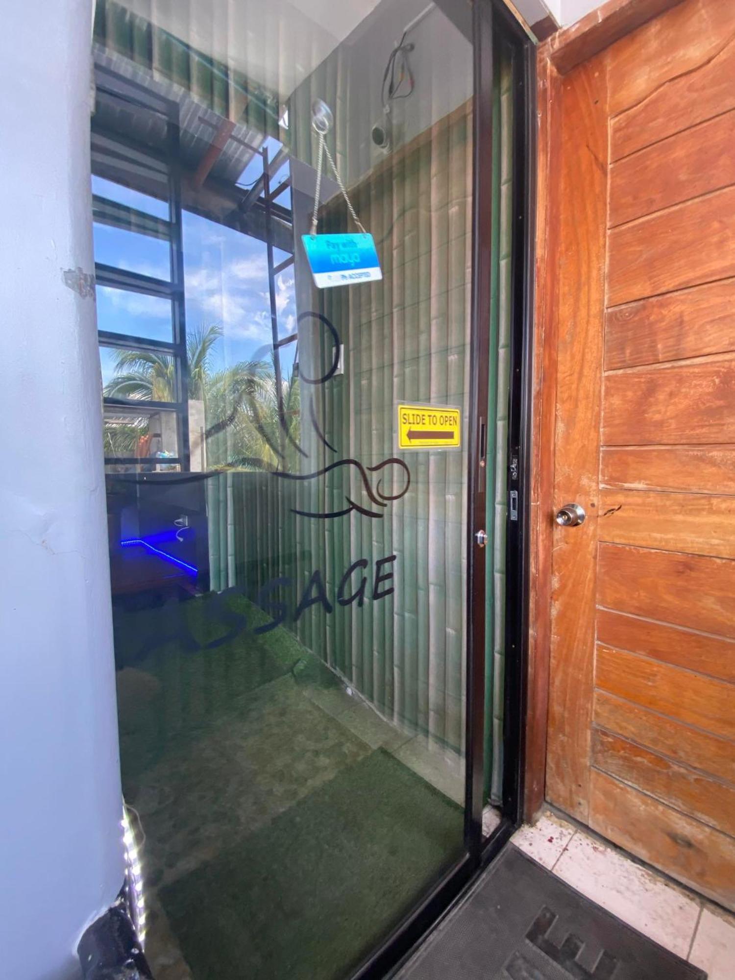 מואלבואל Indino Guesthouse מראה חיצוני תמונה