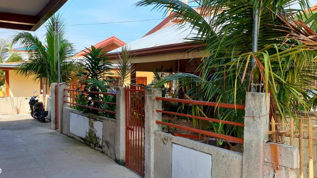 מואלבואל Indino Guesthouse מראה חיצוני תמונה