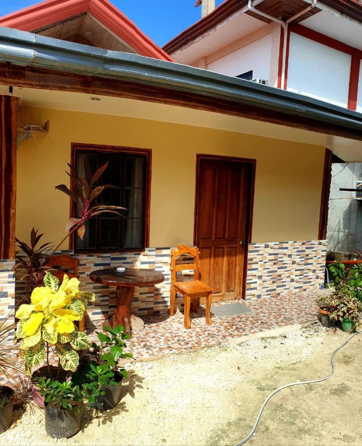 מואלבואל Indino Guesthouse מראה חיצוני תמונה