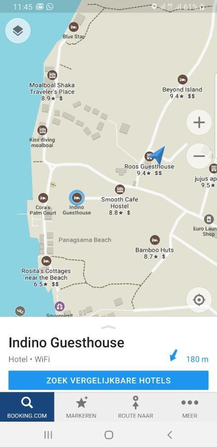 מואלבואל Indino Guesthouse מראה חיצוני תמונה