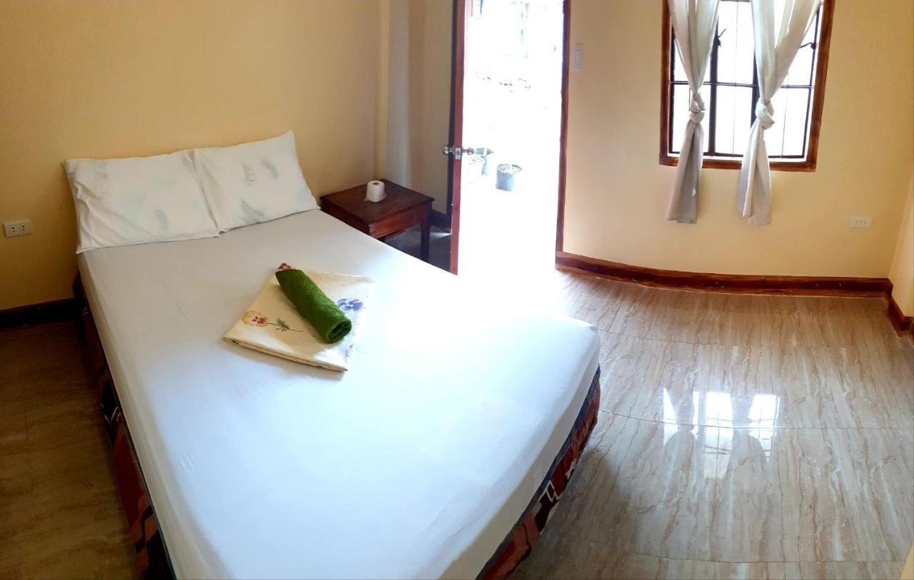 מואלבואל Indino Guesthouse מראה חיצוני תמונה