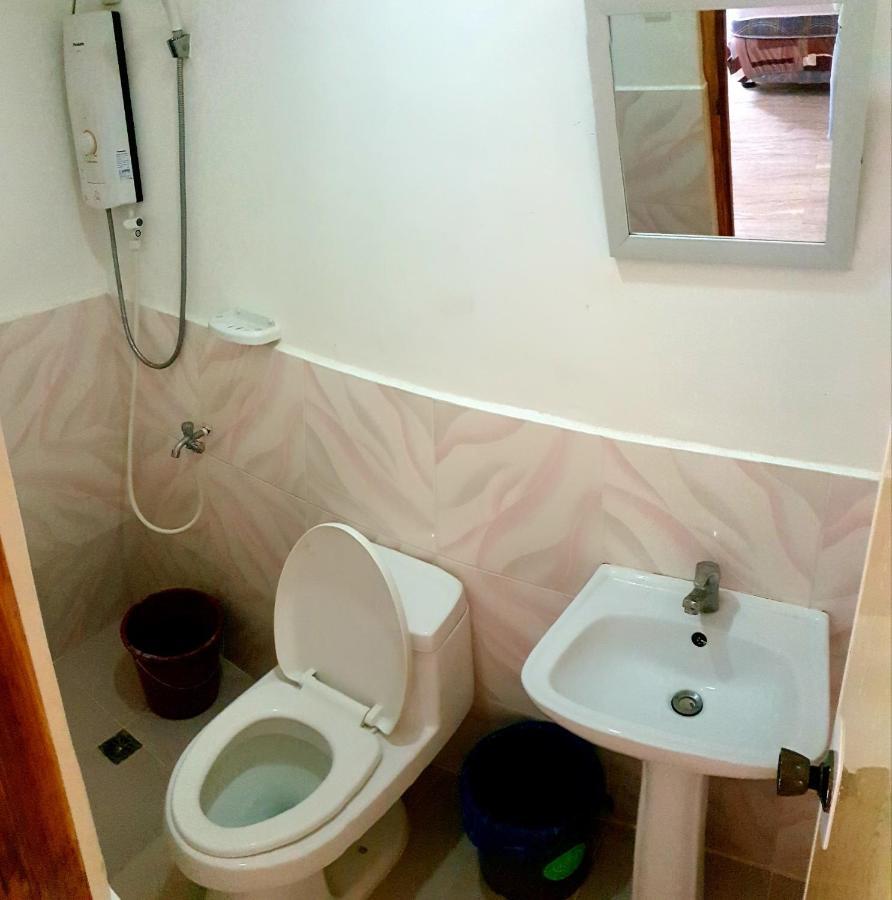 מואלבואל Indino Guesthouse מראה חיצוני תמונה