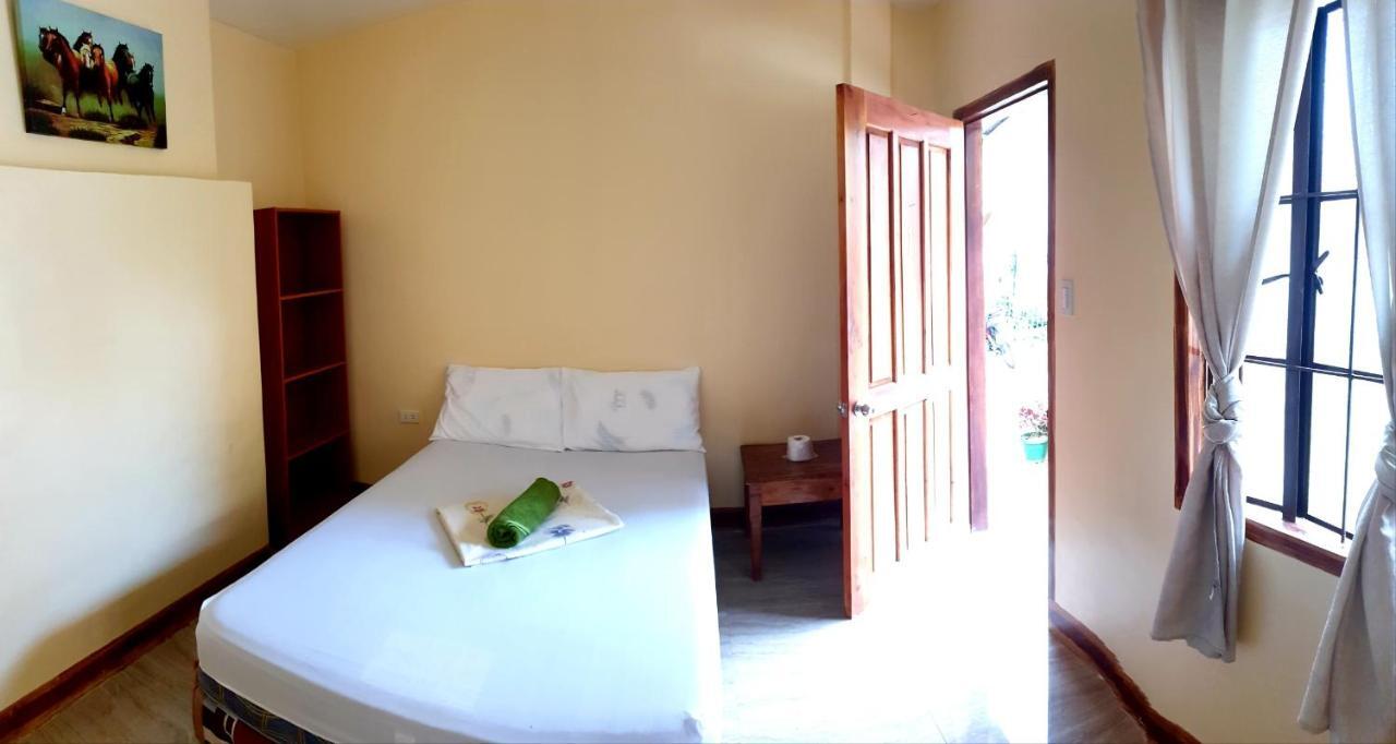 מואלבואל Indino Guesthouse מראה חיצוני תמונה
