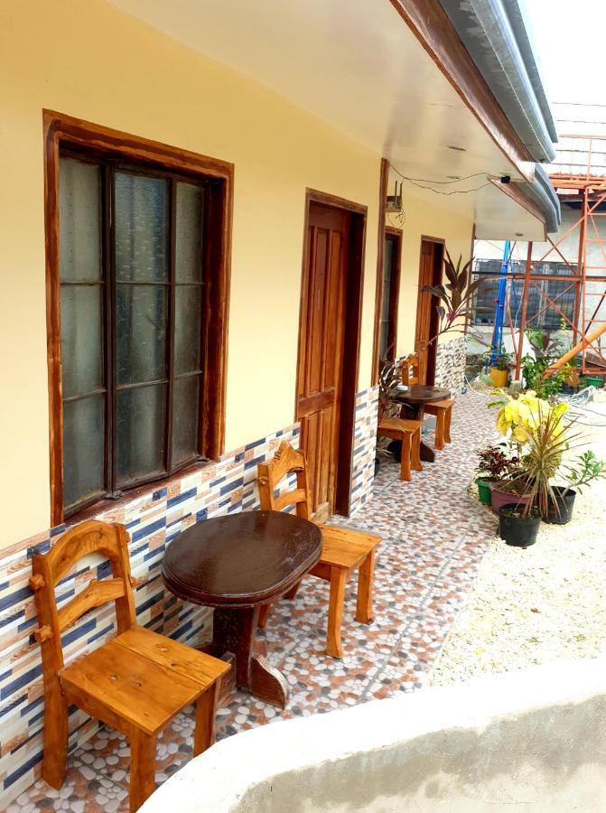 מואלבואל Indino Guesthouse מראה חיצוני תמונה